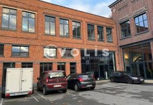Bureaux à vendre Roubaix - Métro ligne 2 et accès routiers