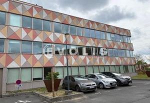 Bureaux à vendre Lezennes - Proche Lille et axes autoroutiers