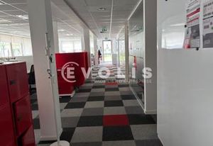 Bureaux à vendre Lezennes - Proche Lille et axes autoroutiers