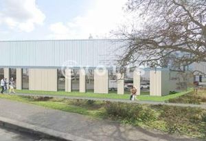 Location local commercial Hellemmes-Lille - Zone Hellu