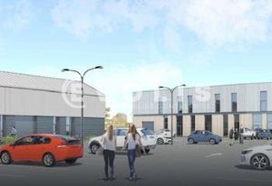 Location local commercial Hellemmes-Lille - Zone Hellu
