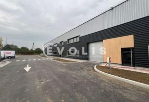 Locaux d'activité à vendre Erquinghem-Lys - Proche A25 et Lille