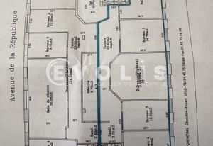 Location bureaux Lille - Tramway et parkings privatifs