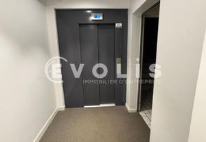 Location bureaux Lille - Tramway et parkings privatifs