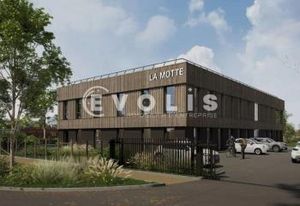 Vente bureaux Lesquin - Proche A1, aéroport et TER