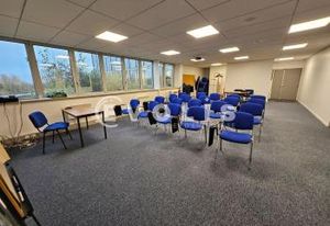 Vente bureaux Chatenay-Malabry - Proche RER B et tram T10