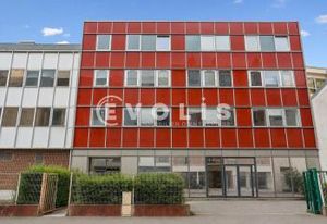 Vente bureaux 911 m² Gentilly - RER B, Métro 14, Tram T3a