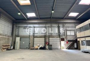 Location entrepôt & bureaux L'Hay-les-Roses - Métro ligne 14 et A86