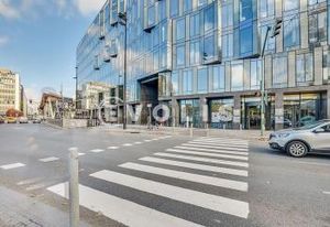 Bureaux HQE Arcueil - RER Laplace - Grand Paris Express
