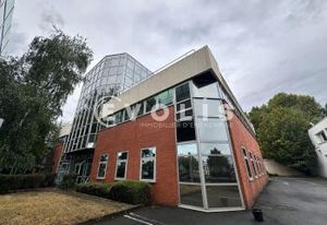 Vente immeuble bureaux Saint-Cloud - Parc de Saint-Cloud, T2 et future L15