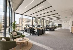 Location bureaux Villejuif - Métro Louis Aragon et Tram T7