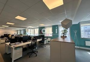 Bureaux à louer Levallois-Perret - Proximité Paris et transports