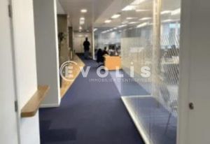 Bureaux lumineux Bois-Colombes - Gare Bécon-les-Bruyères