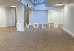 Location bureaux Levallois-Perret - Porte de Champerret