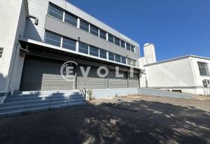 Location local mixte Nanterre - Proche A86 et transports