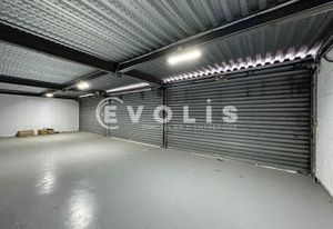 Location local mixte Nanterre - Proche A86 et transports