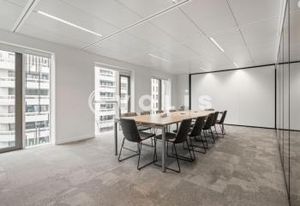 Bureaux évolutifs Levallois-Perret - Métro Pont de Levallois