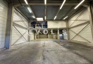 Location locaux d'activité Nanterre - Accès A14/A86 et quai canal