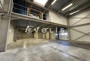Location locaux d'activité Nanterre - Accès A14/A86 et quai canal