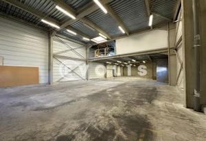Location locaux d'activité Nanterre - Accès A14/A86 et quai canal