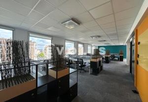 Bureaux à louer La Garenne-Colombes - Proche tram, train et Grand Paris Express