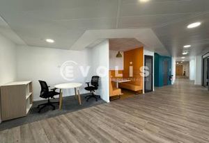 Bureaux à louer La Garenne-Colombes - Proche tram, train et Grand Paris Express