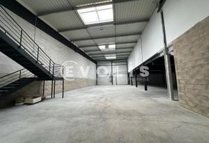 Location bureaux et activités Gennevilliers - Proximité A15, A86, bus et port