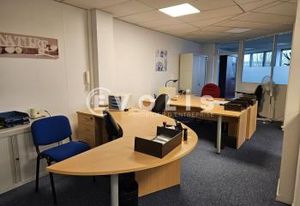 Vente bureaux Chatenay-Malabry - Proche RER B et tram T10