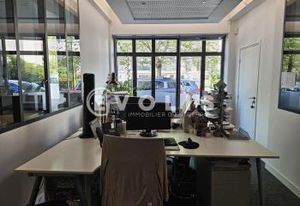 Vente bureaux Vanves - Proche transports en commun et Grand Paris Express