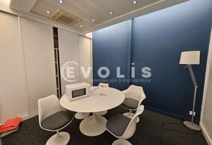 Vente bureaux Vanves - Proche transports en commun et Grand Paris Express