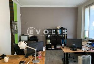 Bureaux à vendre Vanves - Proximité métro et transports