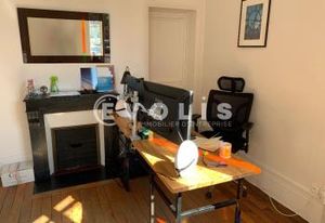 Bureaux à vendre Vanves - Proximité métro et transports