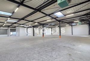 Location local d'activité Ivry-sur-Seine - Proche RER C
