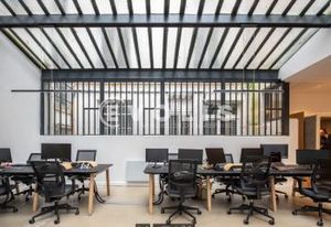 Bureaux d'exception Paris 3 - Métro Saint-Paul - Saint-Sébastien-Froissart