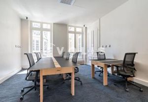 Bureaux flexibles Paris 9 - Métro Chaussée d'Antin - Haussmann