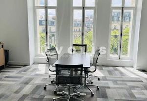 Bureaux privatifs Paris 8 - Champs-Elysées - Métro Franklin D. Roosevelt