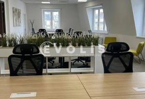 Coworking privé Paris 8 - Métro Villiers - Adresse haut de gamme