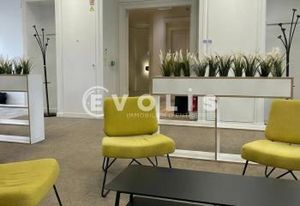 Coworking privé Paris 8 - Métro Villiers - Adresse haut de gamme