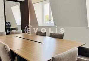 Coworking privé Paris 8 - Métro Villiers - Adresse haut de gamme