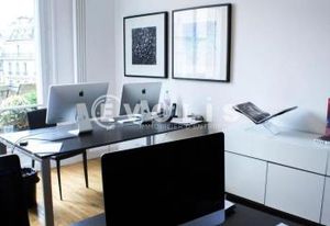 Bureaux privatifs coworking Paris 8 - Parc Monceau - Métro Ternes