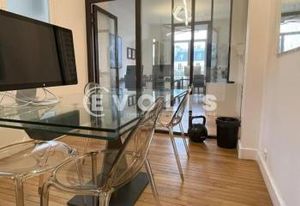 Bureaux privatifs coworking Paris 8 - Parc Monceau - Métro Ternes