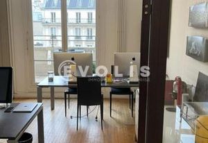 Bureaux privatifs coworking Paris 8 - Parc Monceau - Métro Ternes