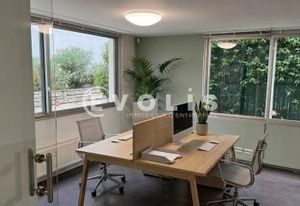 Bureaux lumineux Paris 12 - Rez-de-jardin - Métro Daumesnil