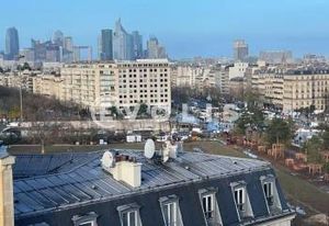 Coworking Paris 16 - Porte Maillot - RER C/E & Métro 1