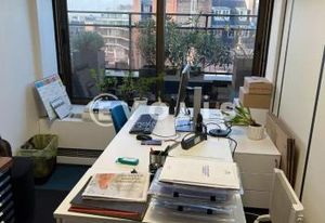 Coworking Paris 16 - Porte Maillot - RER C/E & Métro 1