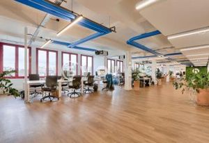 Bureaux 650m² Paris 10 - Métro Louis Blanc - RER Gare de l'Est