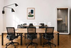 Bureaux standing Paris 8 - Gare Saint-Lazare - Métro Miromesnil