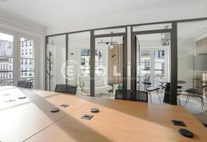 Bureaux premium Paris 2 - Métro Grands Boulevards - Bus 20