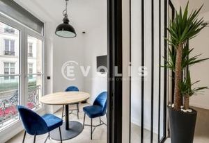 Bureaux premium Paris 2 - Métro Grands Boulevards - Bus 20
