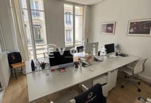 Location bureaux Paris 16 - Proche métro Kléber et George V